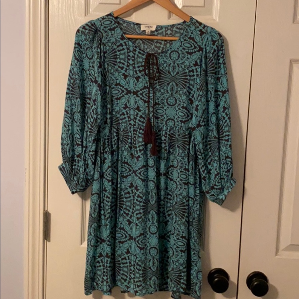 NWOT Umgee dress long tunic